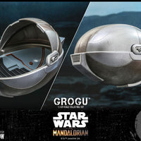 Hot Toys Grogu Sixth Scale Figure Set