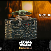 Hot Toys Grogu Sixth Scale Figure Set