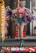 Hot Toys Harley Quinn (Caution Tape Jacket Version) Sixth Scale Figure