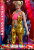 Hot Toys Harley Quinn Golden Overall Sixth Scale Figure