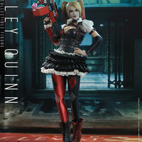 Hot Toys Harley Quinn Sixth Scale Figure Arkham Asylum