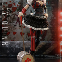 Hot Toys Harley Quinn Sixth Scale Figure Arkham Asylum