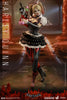 Hot Toys Harley Quinn Sixth Scale Figure Arkham Asylum