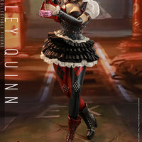 Hot Toys Harley Quinn Sixth Scale Figure Arkham Asylum