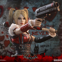 Hot Toys Harley Quinn Sixth Scale Figure Arkham Asylum