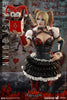 Hot Toys Harley Quinn Sixth Scale Figure Arkham Asylum