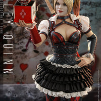 Hot Toys Harley Quinn Sixth Scale Figure Arkham Asylum