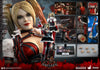 Hot Toys Harley Quinn Sixth Scale Figure Arkham Asylum
