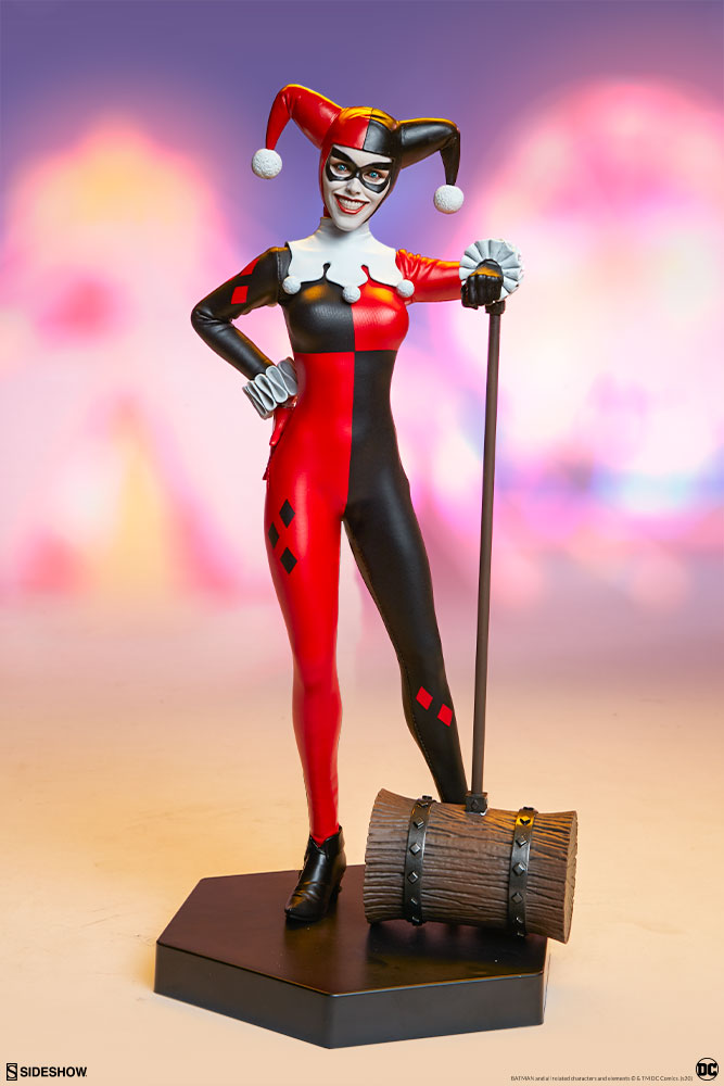 Sideshow Harley Quinn Sixth Scale Figure