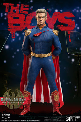 Star Ace Toys Homelander (Deluxe Version) Sixth Scale Figure