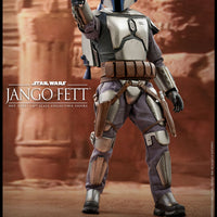 Hot Toys Jango Fett Sixth Scale Figure