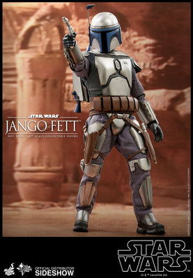 Hot Toys Jango Fett Sixth Scale Figure