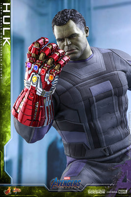Hot Toys Hulk Sixth Scale Figure Avengers Endgame