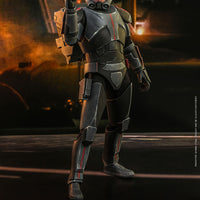 Hot Toys Hunter Sixth Scale Figure