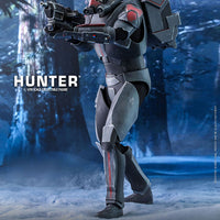 Hot Toys Hunter Sixth Scale Figure