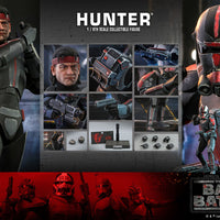 Hot Toys Hunter Sixth Scale Figure