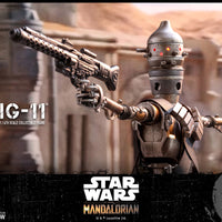 Hot Toys IG-11 Sixth Scale Figure