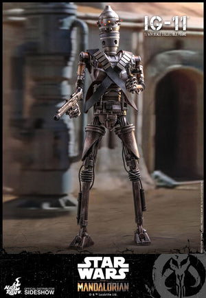 Hot Toys IG-11 Sixth Scale Figure