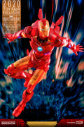 Hot Toys Iron Man Mark IV (Holographic Version) Sixth Scale Figure