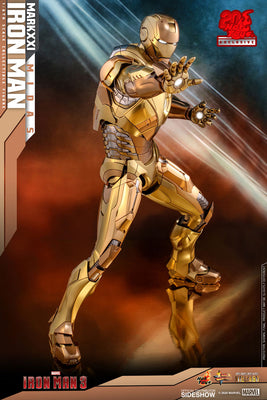 Hot Toys Iron Man Mark XXI (Midas) Sixth Scale Figure
