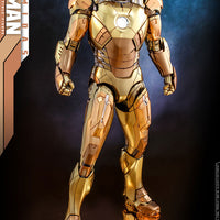 Hot Toys Iron Man Mark XXI (Midas) Sixth Scale Figure