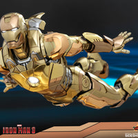 Hot Toys Iron Man Mark XXI (Midas) Sixth Scale Figure