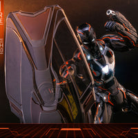 Hot Toys Iron Man Neon Tech 4.0 Sixth Scale Figure