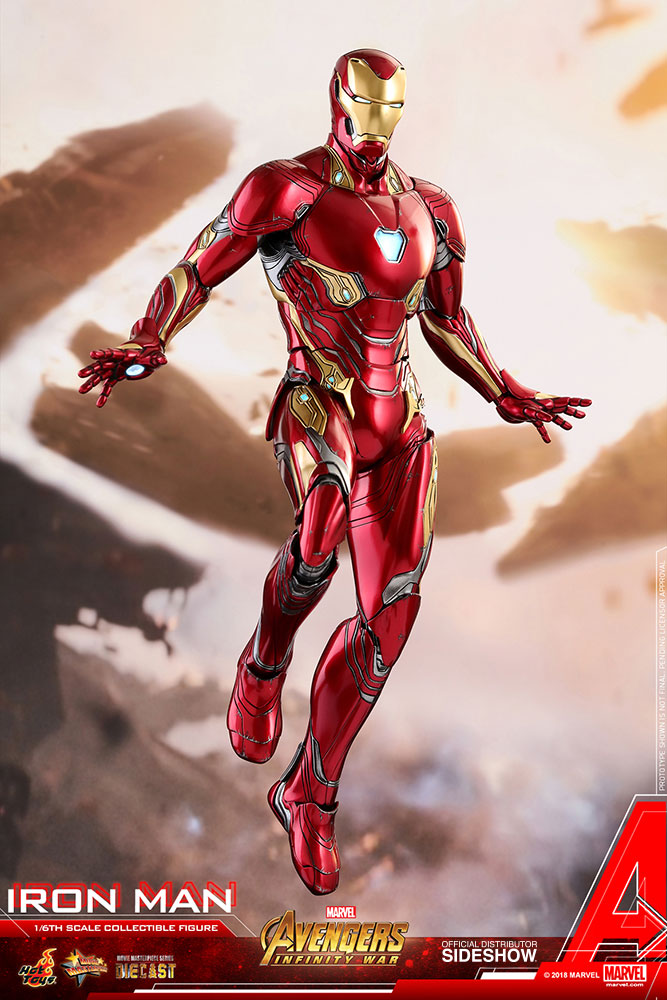 Hot Toys Iron Man Mark L Sixth Scale Figure | Comic Fortress