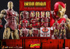 Hot Toys Iron Man Classic Sixth Scale Figure