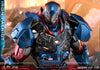 Hot Toys Iron Patriot Sixth Scale Figure