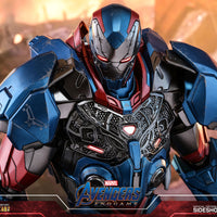 Hot Toys Iron Patriot Sixth Scale Figure