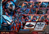 Hot Toys Iron Patriot Sixth Scale Figure