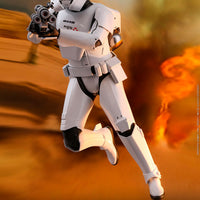 Hot Toys Jet Trooper Sixth Scale Figure