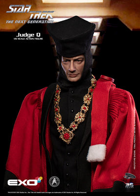 EXO-6 Judge Q Sixth Scale Figure