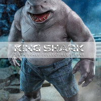 Hot Toys King Shark Sixth Scale Figure