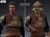 Sideshow Lando Calrissian (Skiff Guard Version) Sixth Scale Figure