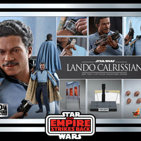 Hot Toys Lando Calrissian Sixth Scale Figure