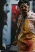 Sideshow Leatherface (Killing Mask) Sixth Scale Figure