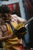 Sideshow Leatherface (Killing Mask) Sixth Scale Figure