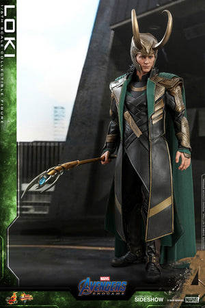 Hot Toys Loki Sixth Scale Figure