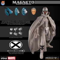 Mezco One:12 Collective Magneto Previews Exclusive Action Figure