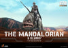 Hot Toys Mandalorian & Blurrg Sixth Scale Figure Set