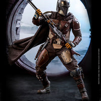 Hot Toys Mandalorian & Blurrg Sixth Scale Figure Set