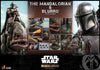Hot Toys Mandalorian & Blurrg Sixth Scale Figure Set