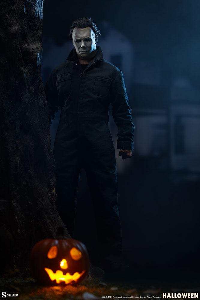 Sideshow Michael Myers Deluxe Sixth Scale Figure