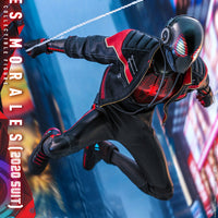 Hot Toys Miles Morales (2020 Suit) Sixth Scale Figure