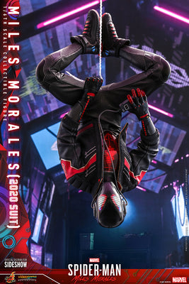 Hot Toys Miles Morales (2020 Suit) Sixth Scale Figure