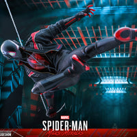 Hot Toys Miles Morales (2020 Suit) Sixth Scale Figure