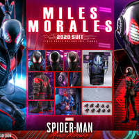 Hot Toys Miles Morales (2020 Suit) Sixth Scale Figure