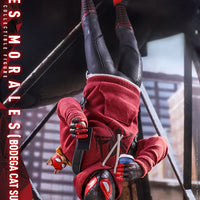 Hot Toys Miles Morales (Bodega Cat Suit) Sixth Scale Figure